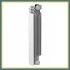 Радиатор алюминиевый Rifar Alum Ventil 500/90 мм 1 секция